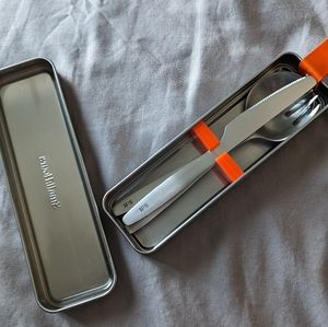 Small Hours Travel Cutlery set